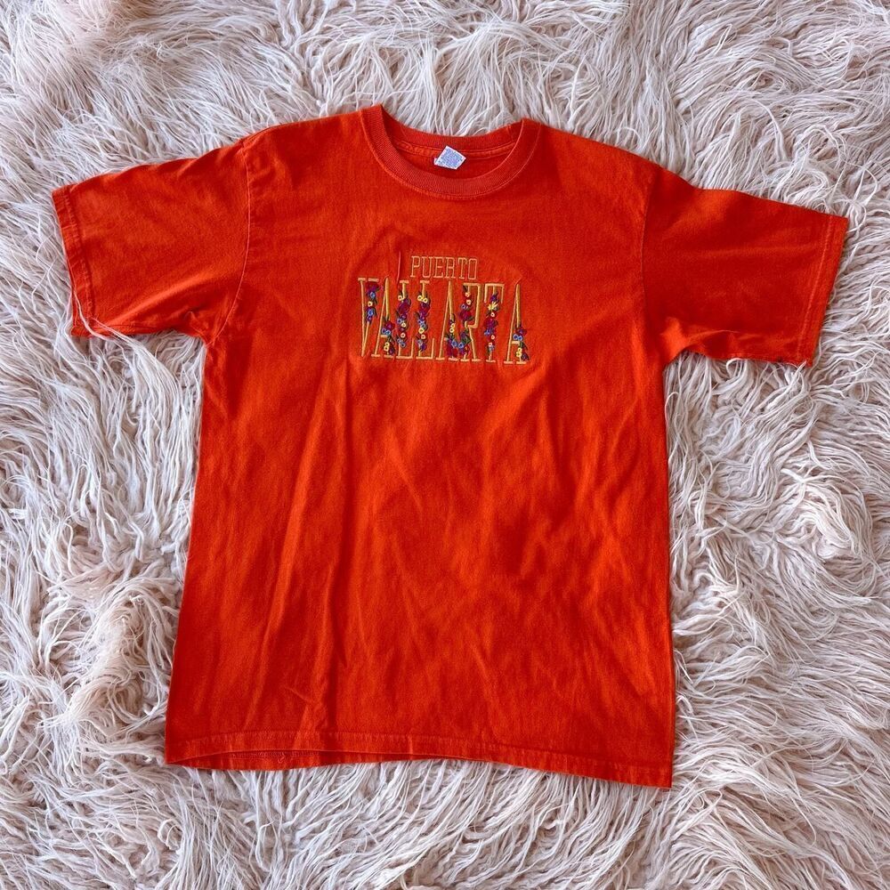 Women’s Large Vintage Puerto Vallarta T-shirt